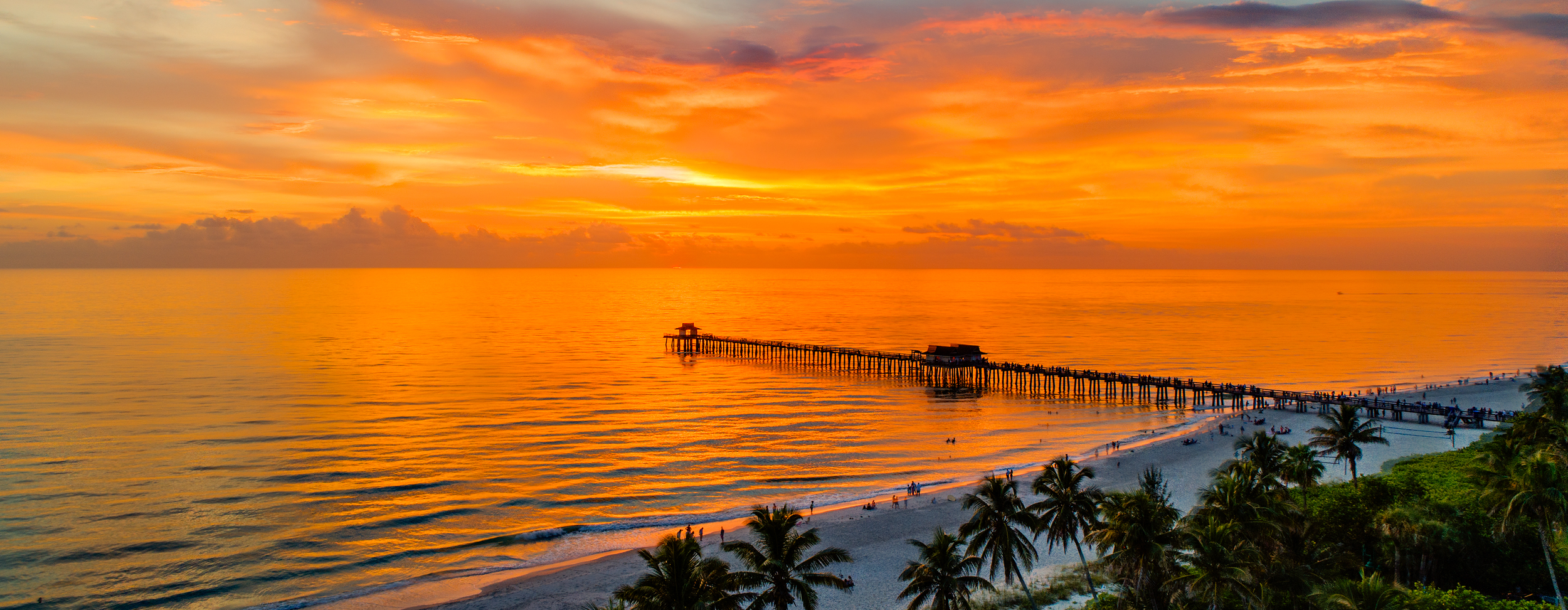 Naples Area Stock Photography
