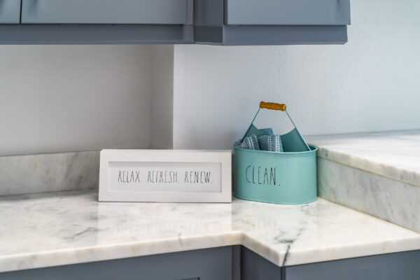 New Construction Detail Photography