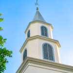 Port Royal Trinity By The Cove Church Naples Stock Photography-2