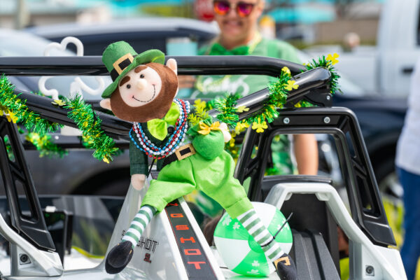 Naples St Patricks Day Parade