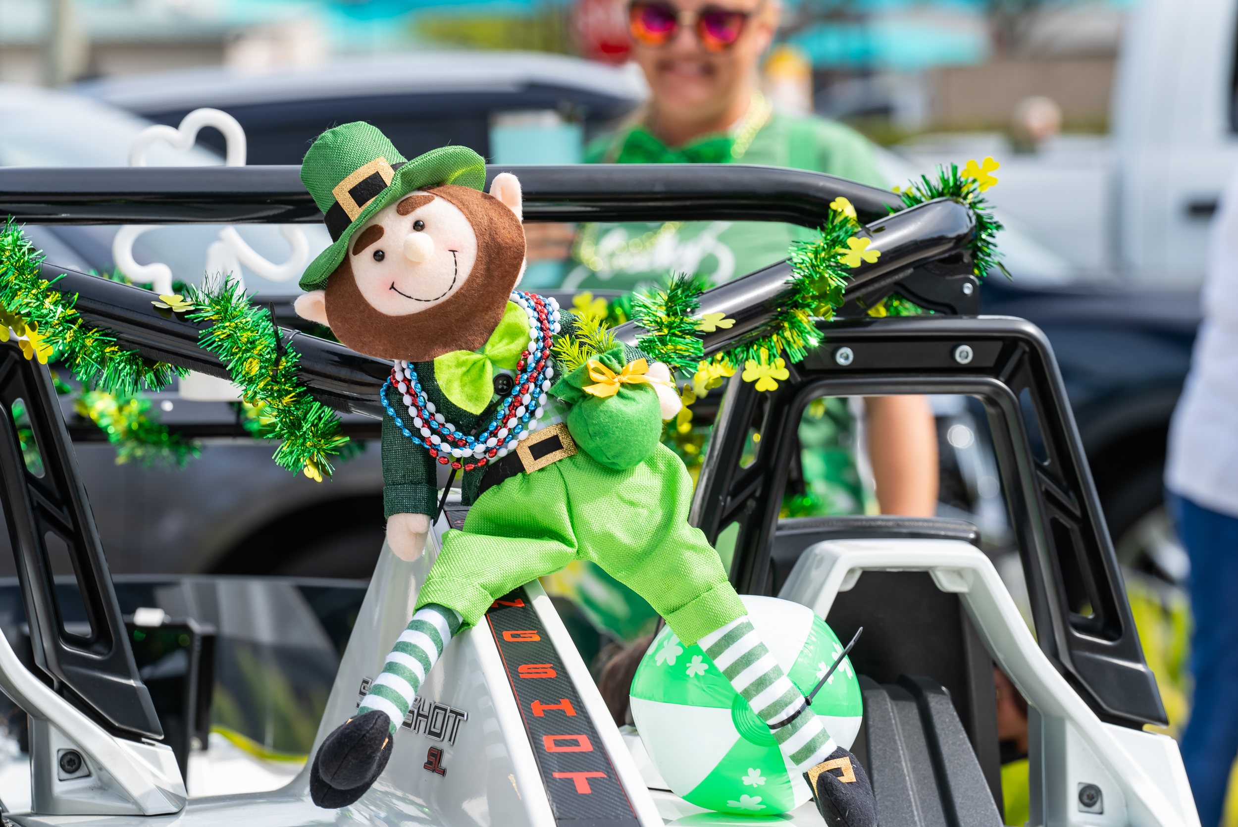 Naples St Patricks Day Parade