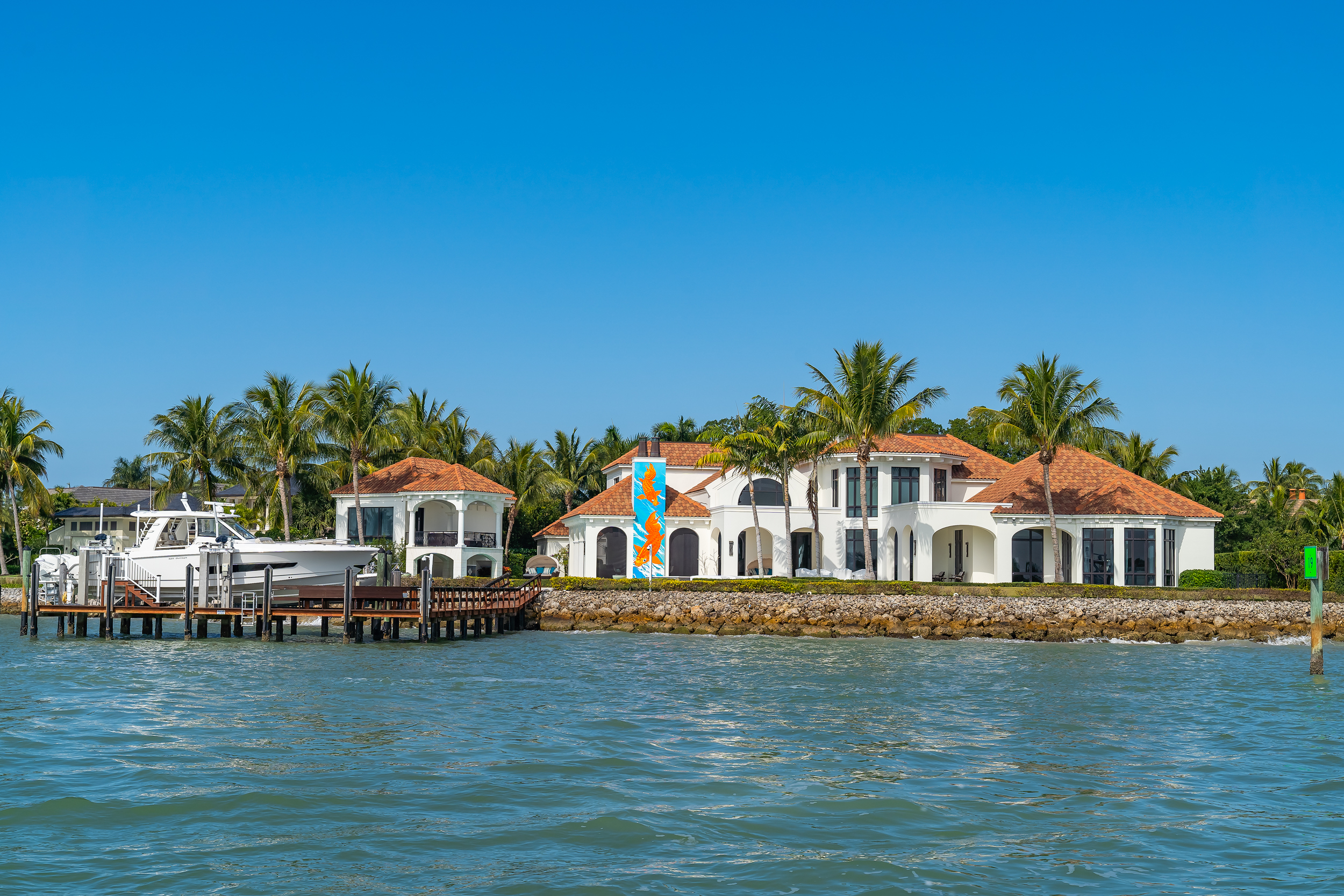 Port Royal Naples Stock Photography-2