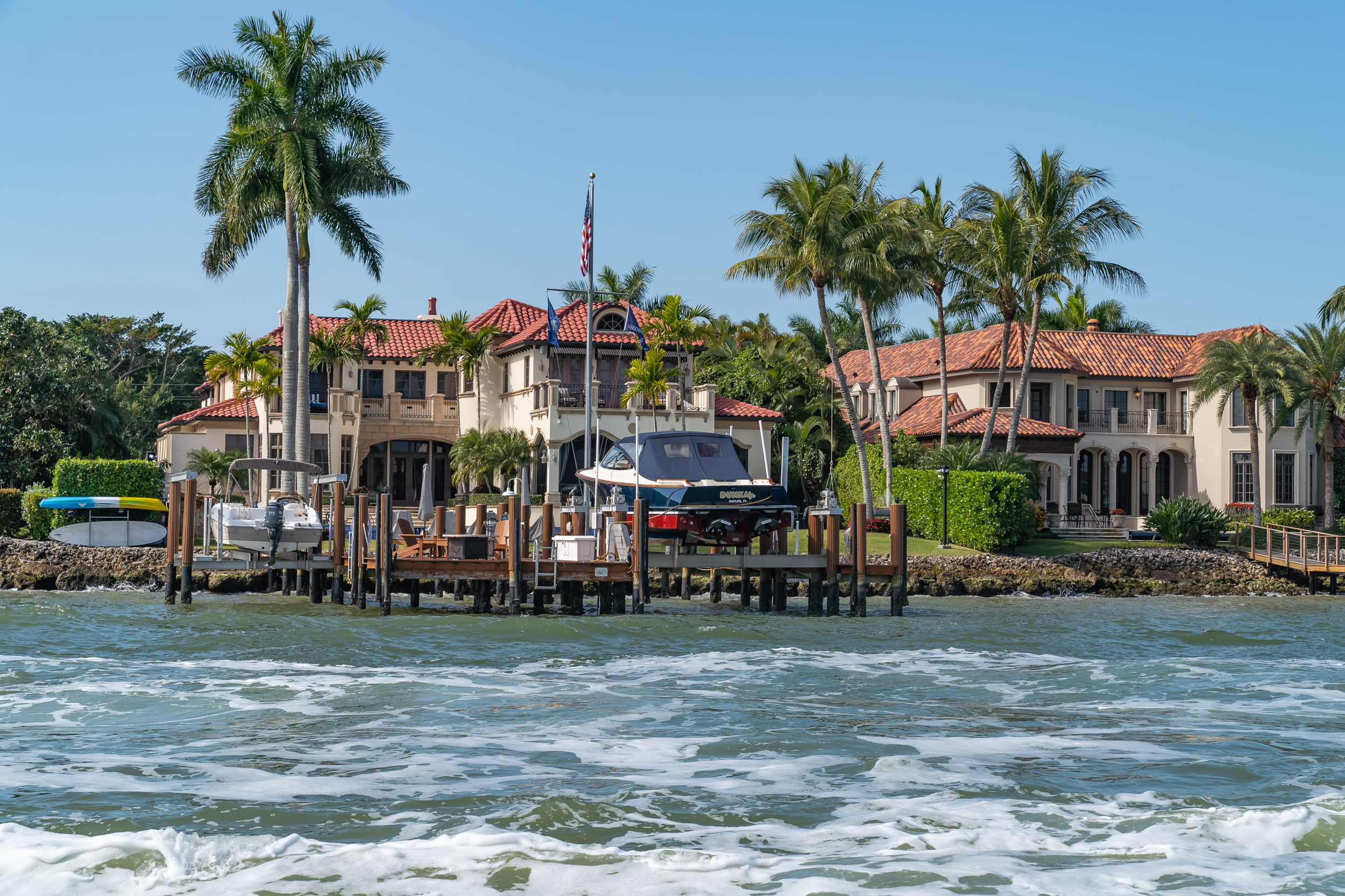 Port Royal Naples Stock Photography-3