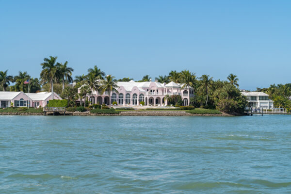 Port Royal Naples Stock Photography