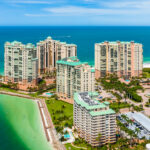 Marco Island South Aerials Stock Photography-2