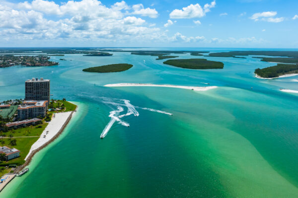 Marco Island South Aerials Stock Photography-3