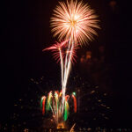 Fireworks Naples Pier Stock Photography-2
