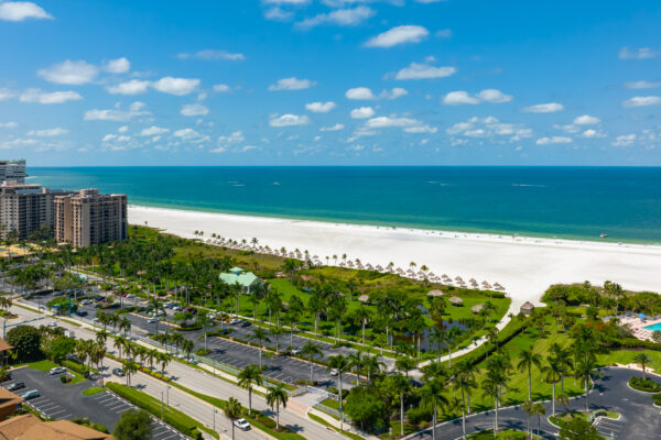 Marco Island Aerial Stock Photography-2