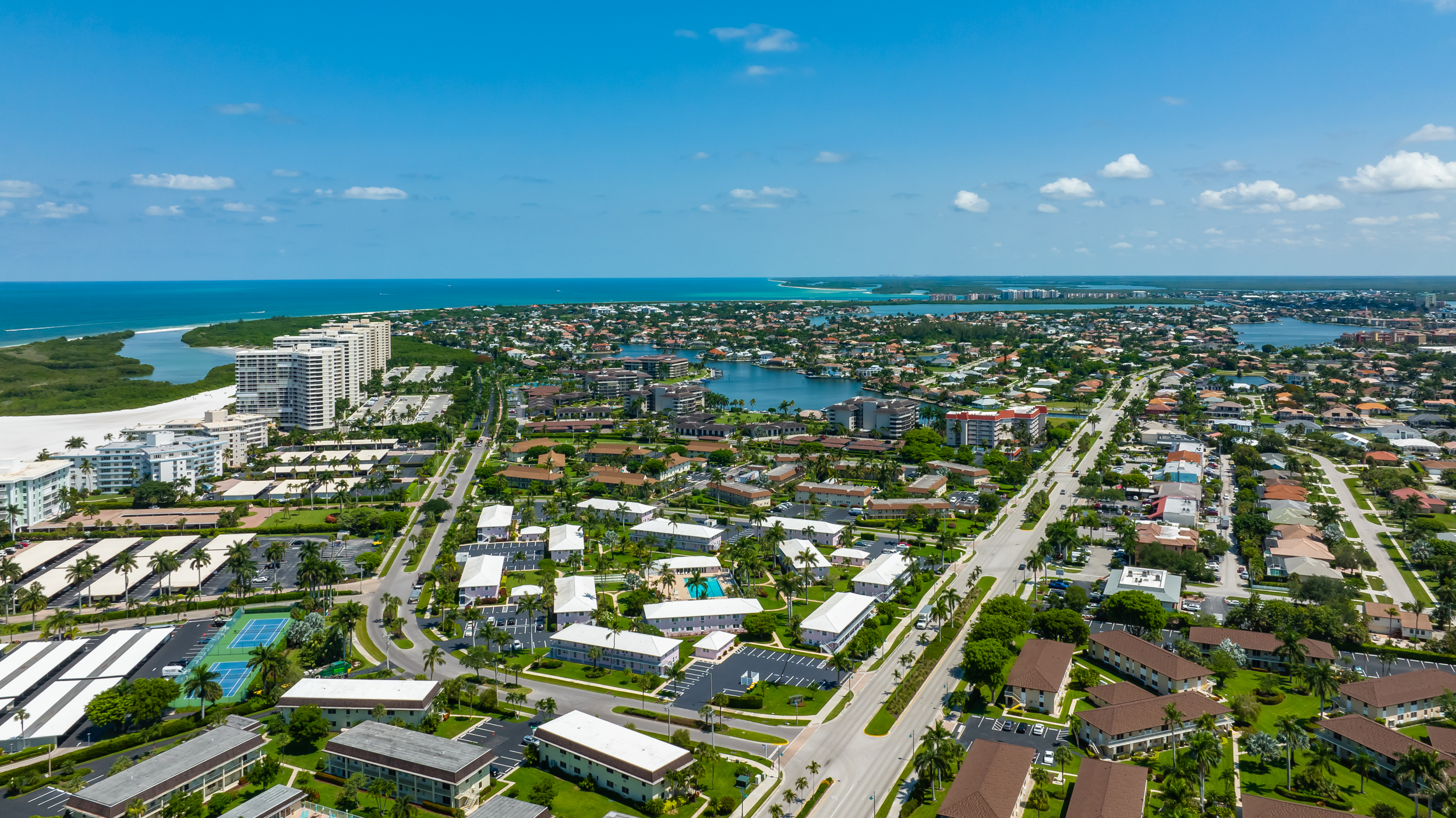 Marco Island Aerial Stock Photography-4