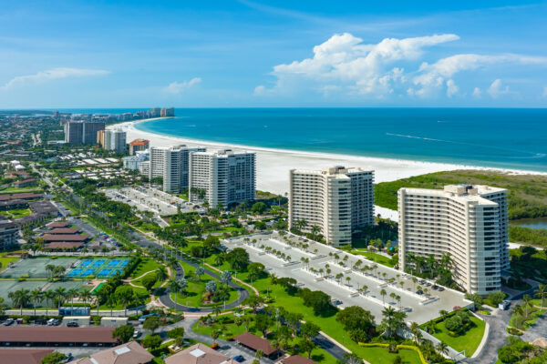 Marco Island Aerial Stock Photography-5