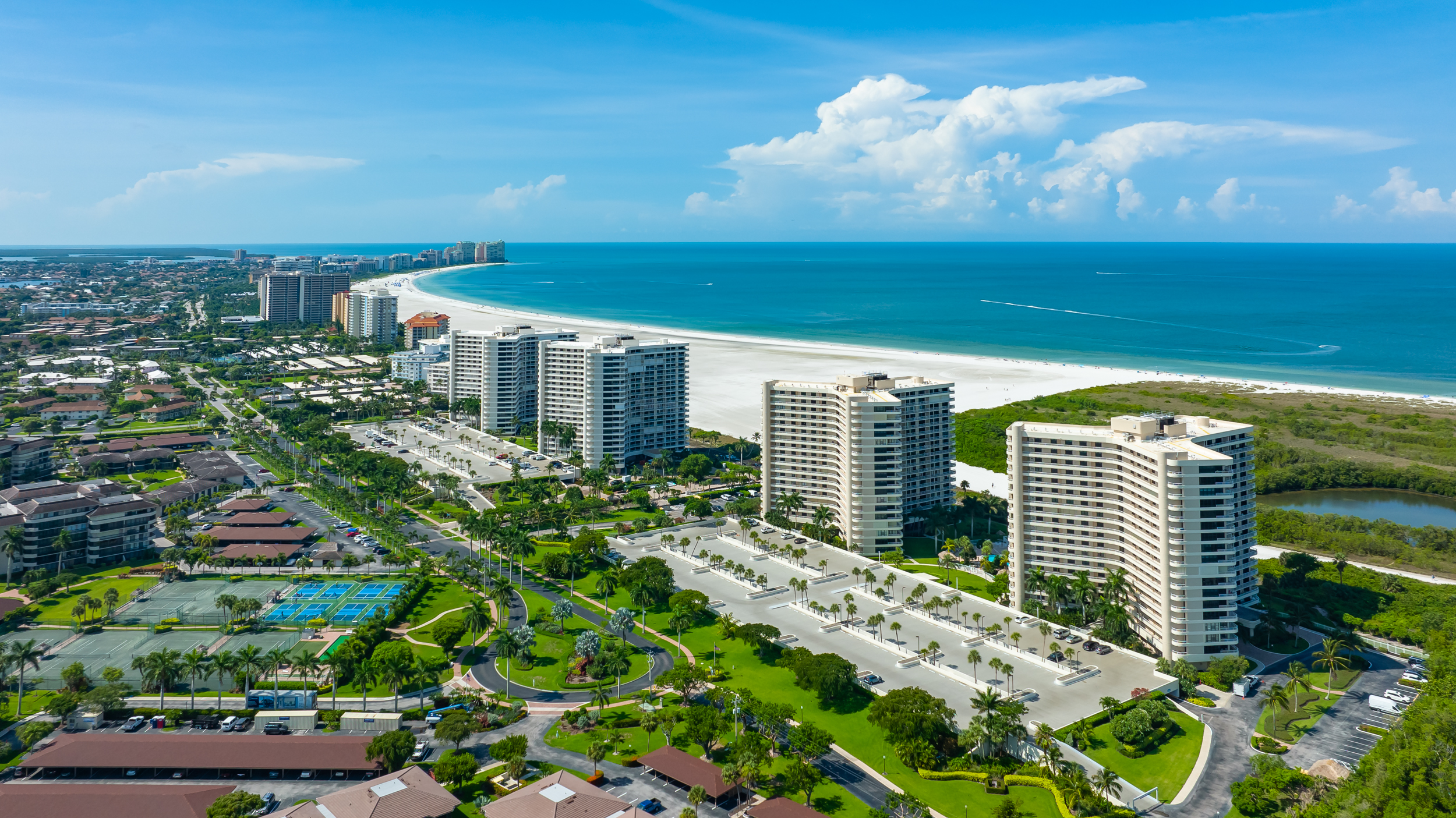 Marco Island Aerial Stock Photography-5