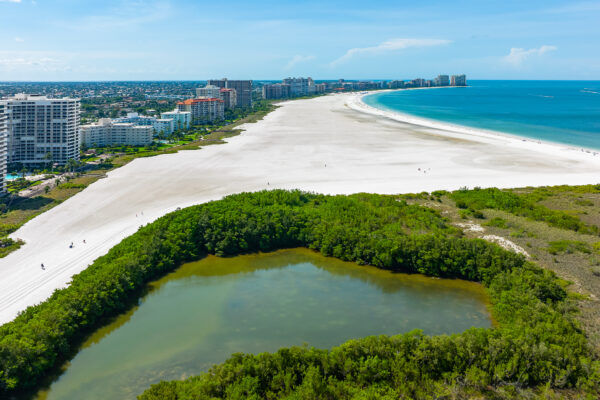 Marco Island Aerial Stock Photography-6