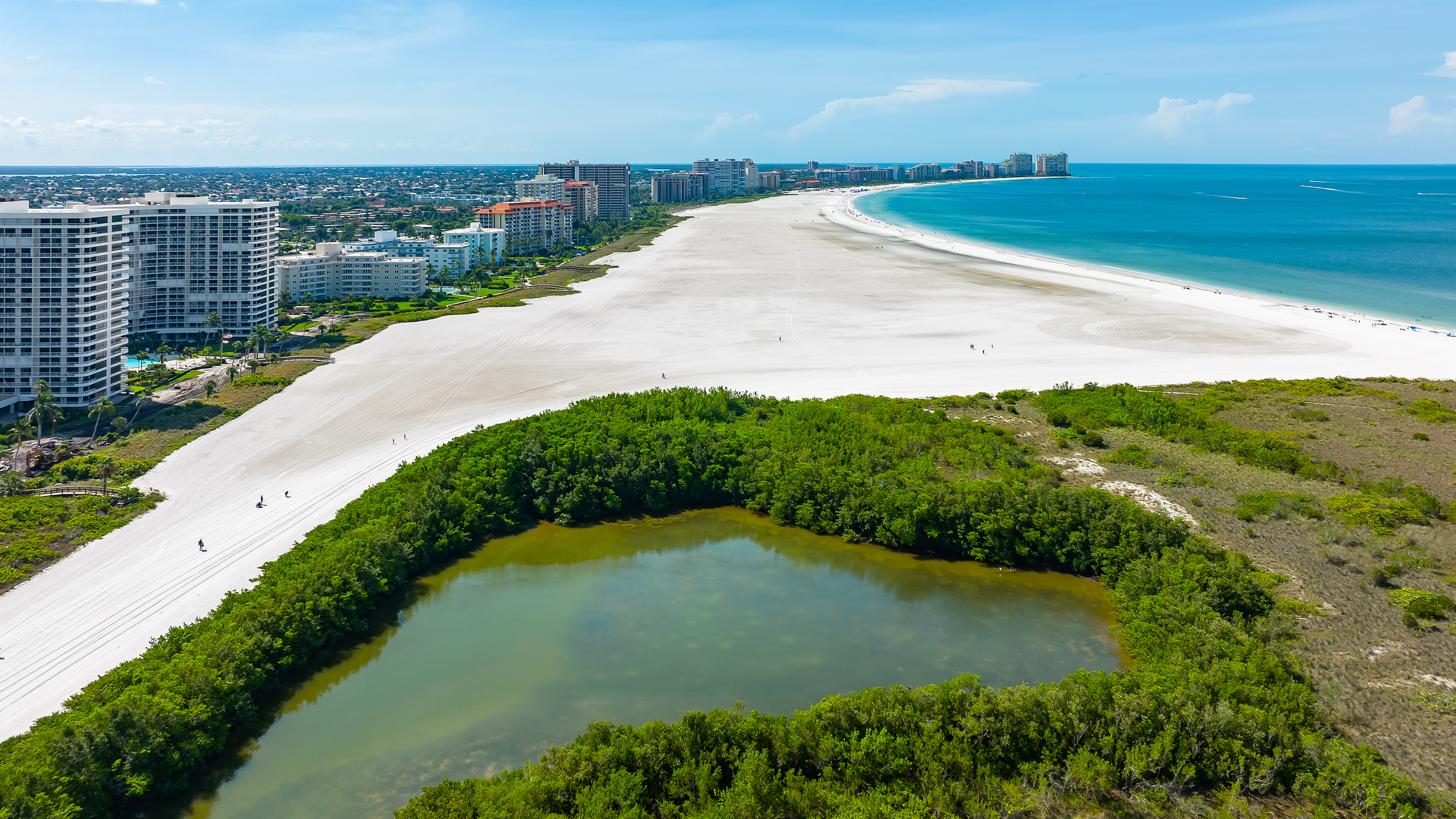 Marco Island Aerial Stock Photography-6