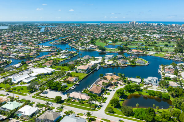 Marco Island Aerial Stock Photography-2