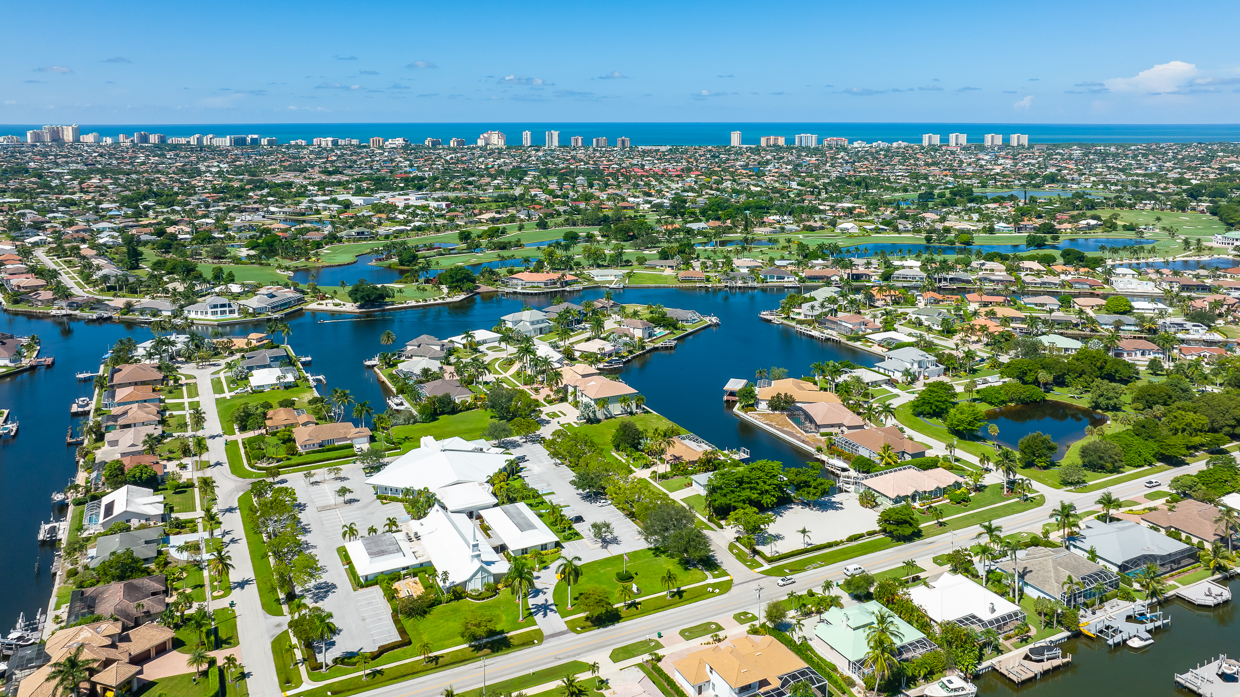 Marco Island Aerial Stock Photography-3