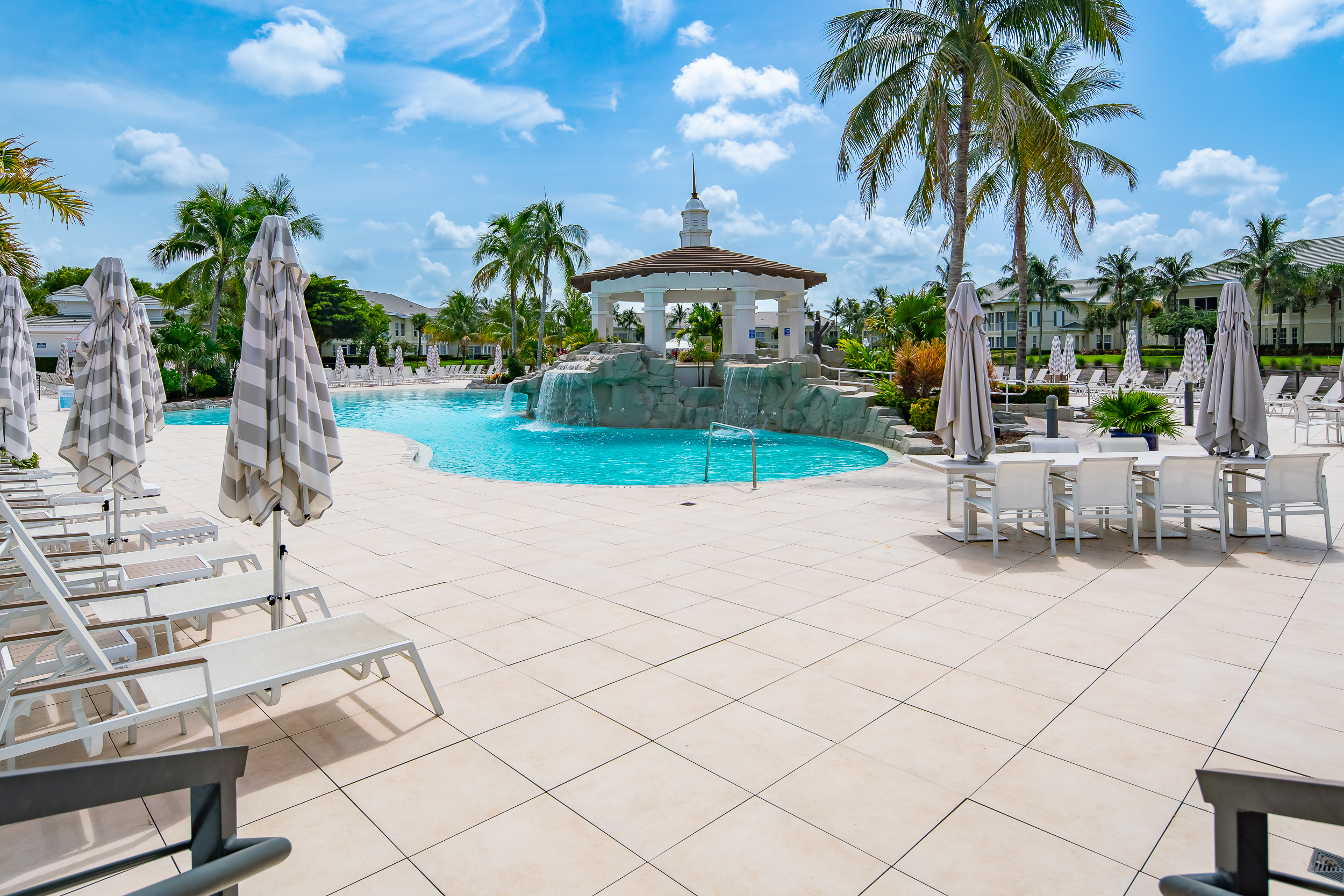 The Dunes Naples Stock Photography