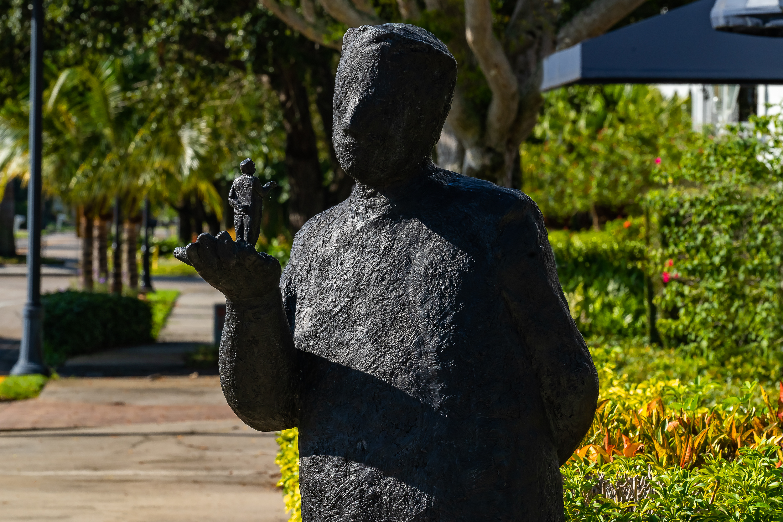 Fifth Ave S Naples Stock Photography