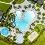 The Place at Corkscrew Aerial Stock Photography-4