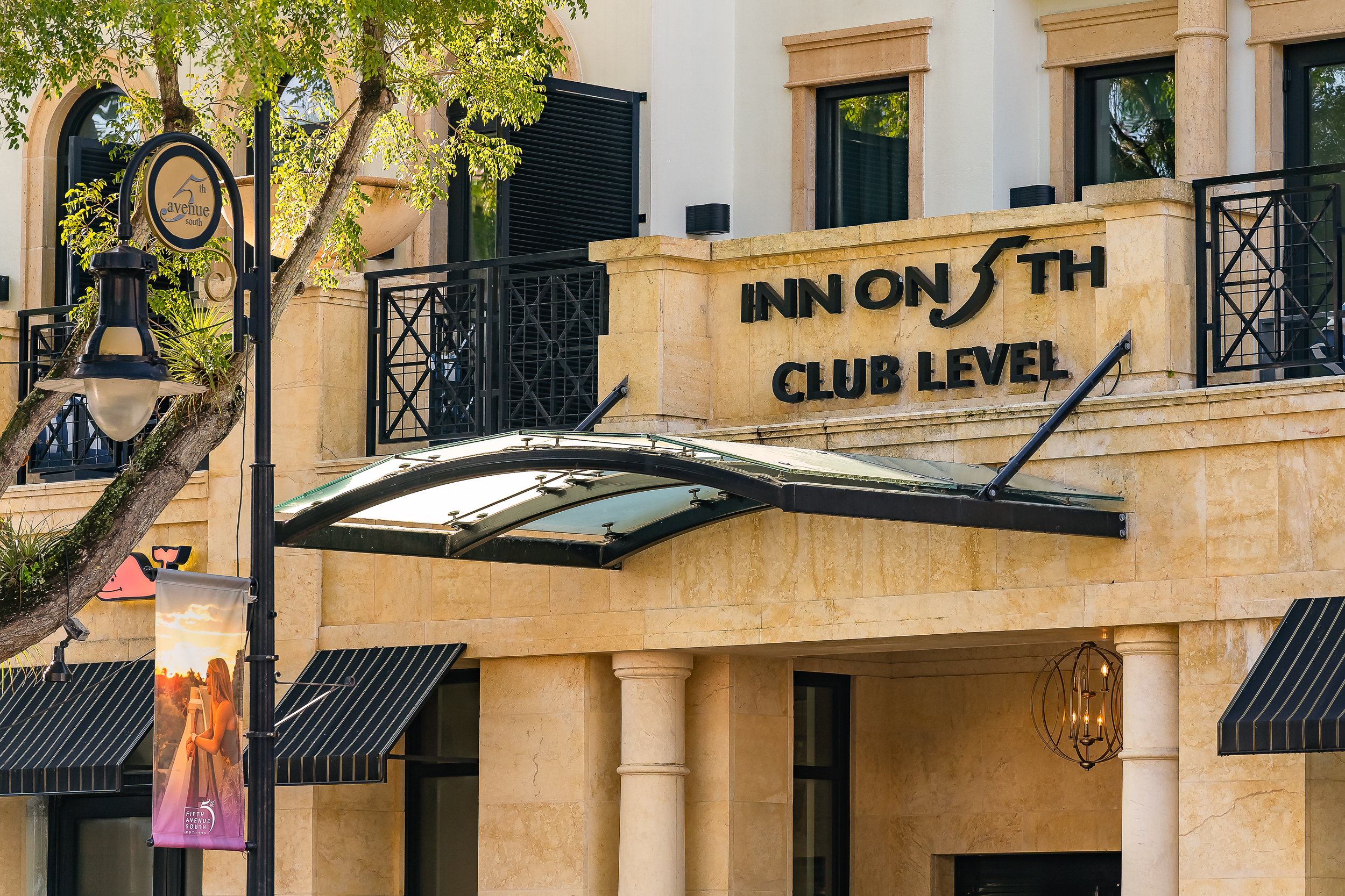 Fifth Ave S Naples Stock Photography-2