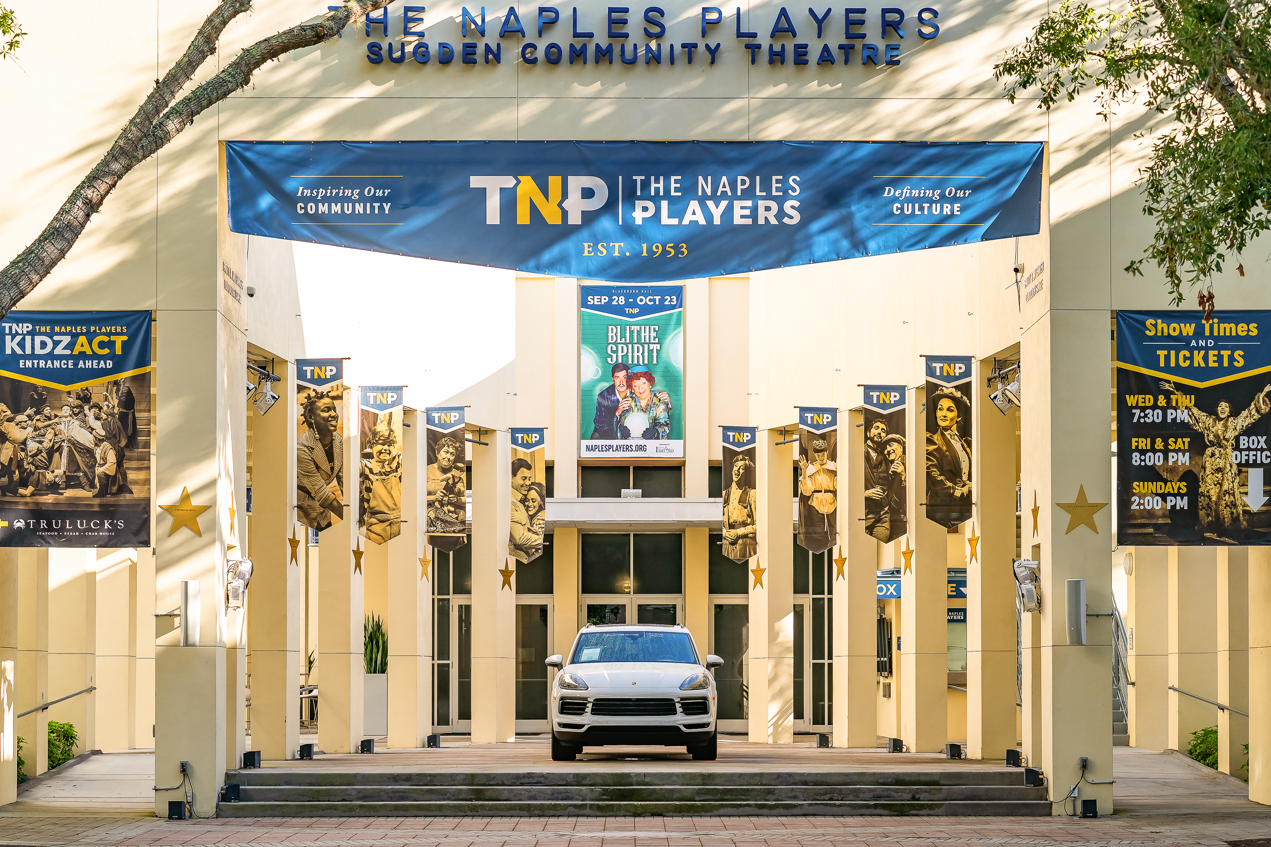 Fifth Ave S Naples Stock Photography-3