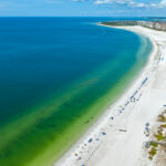 Marco Island Beach Aerial Stock Photography-3