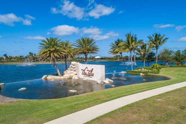 Isles of Collier Preserve Naples Aerial Stock Photography-2