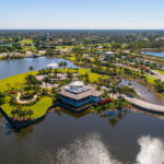 Isles of Collier Preserve Naples Aerial Stock Photography-3