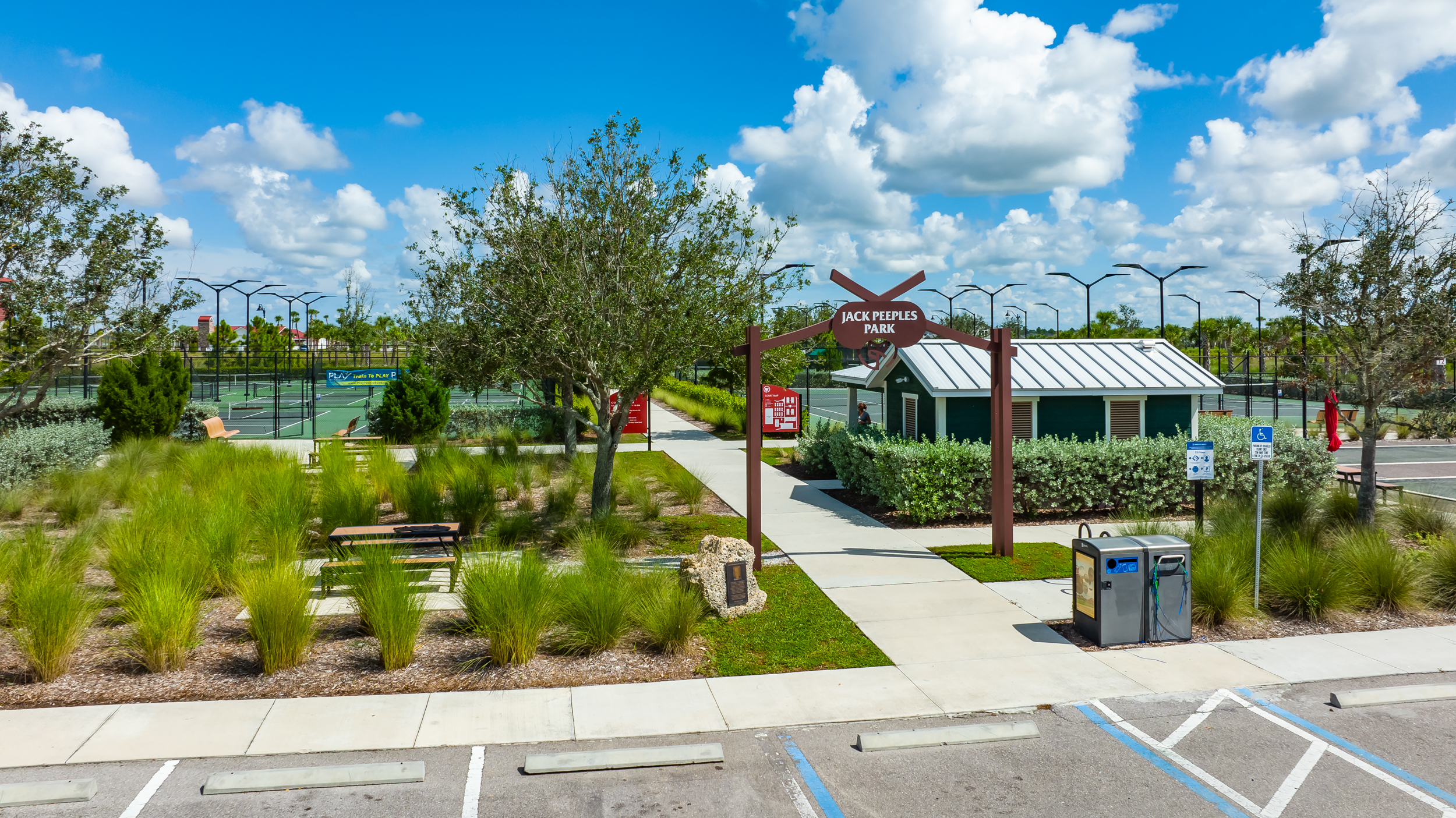 Babcock Ranch Aerial Stock Photography-6