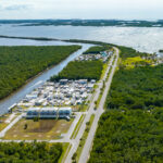 Everglades City Naples Aerial Stock Photography-5