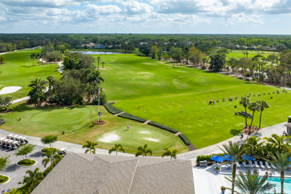 Wyndemere Naples Aerial Stock Photography_-2