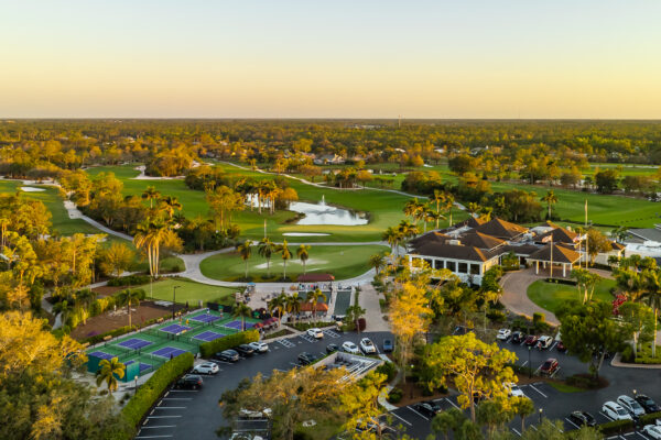Wyndemere Naples Aerial Stock Photography_-3