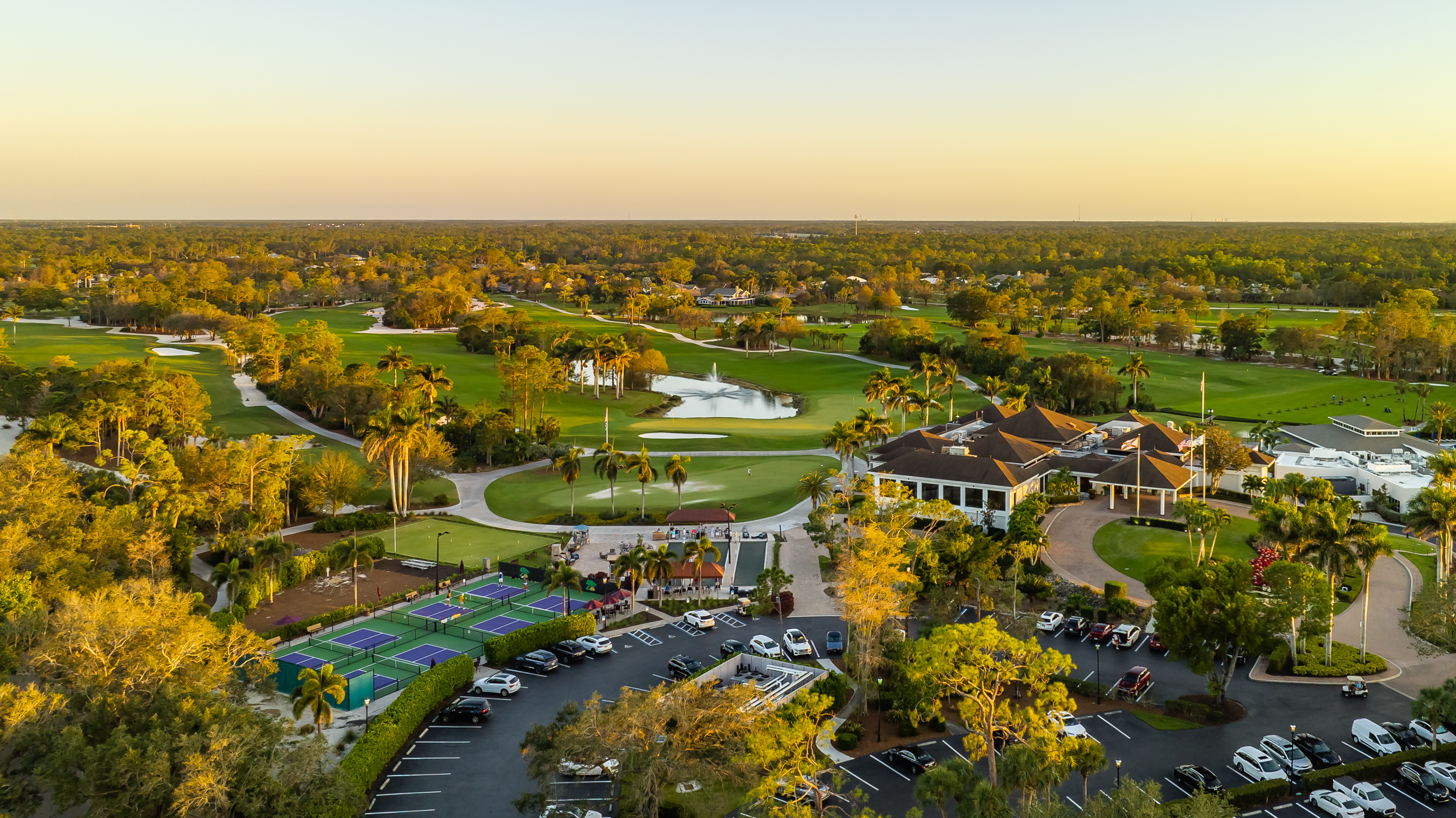Wyndemere Naples Aerial Stock Photography_-3