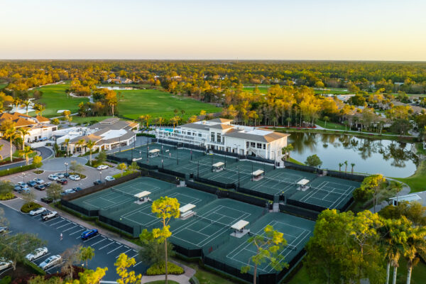 Wyndemere Naples Aerial Stock Photography_-4