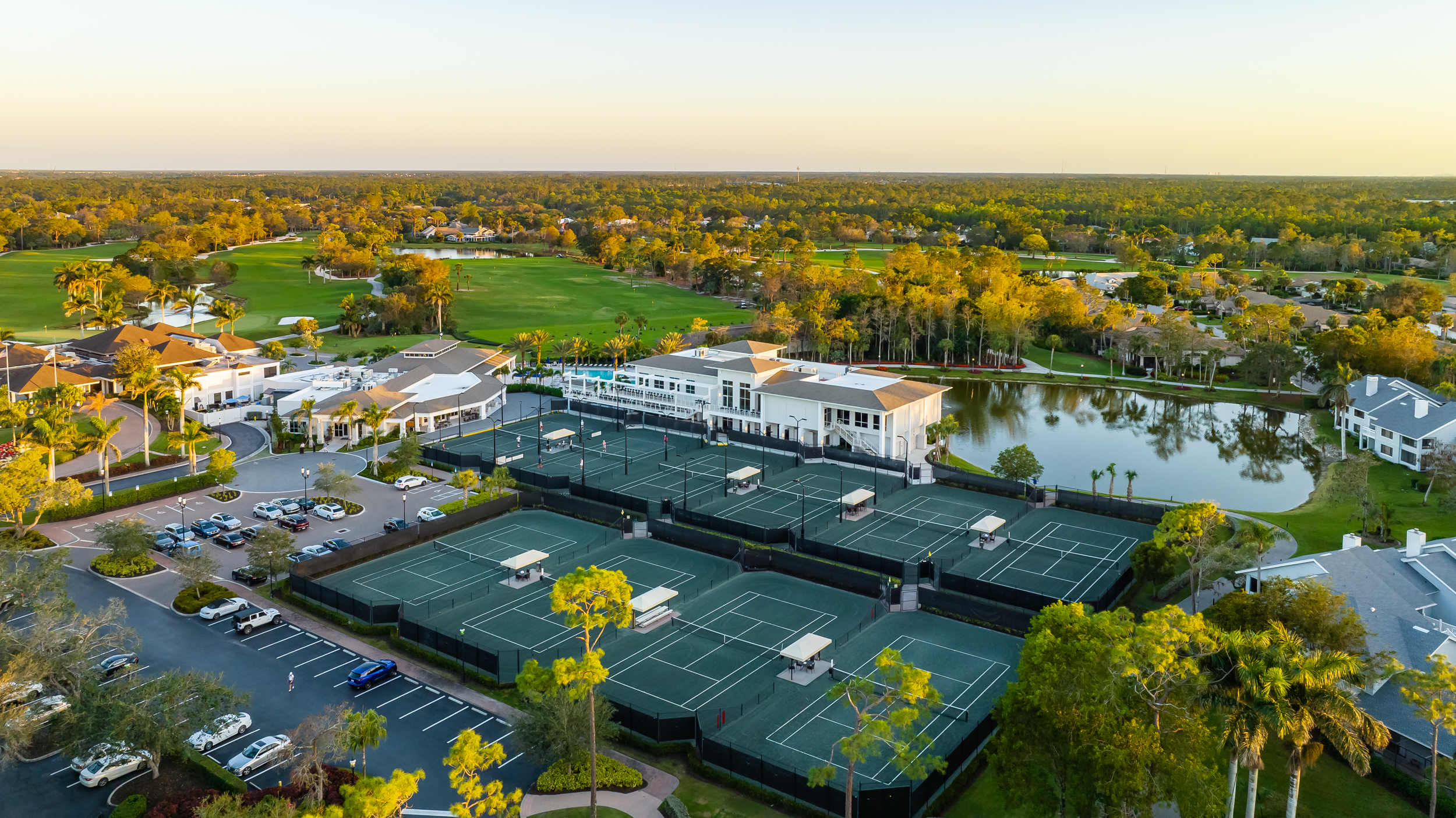 Wyndemere Naples Aerial Stock Photography_-4