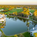 Wyndemere Naples Aerial Stock Photography_-5