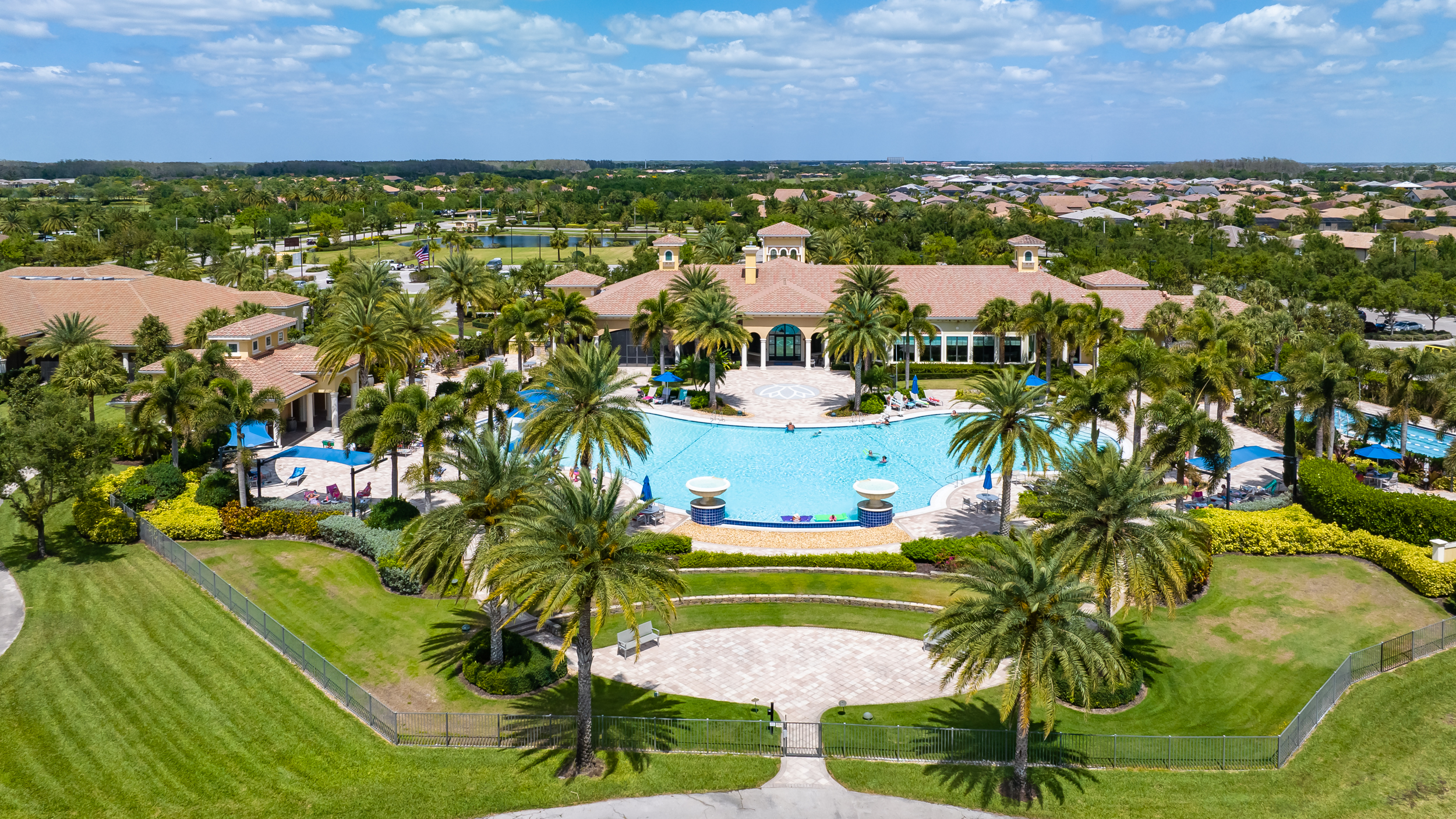 Ave Maria Naples Aerial Stock Photography_-5