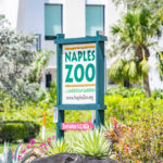 Naples Area Entertainment Stock Photography- Naples Zoo