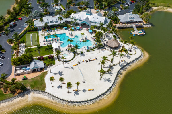Naples Reserve Aerial Stock Photography_-4