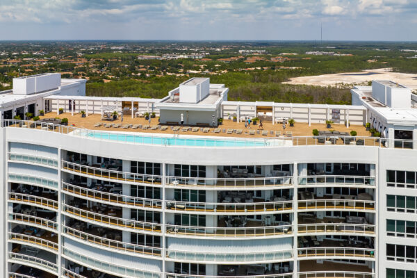 Kalea Bay Naples Aerial Stock Photography-2
