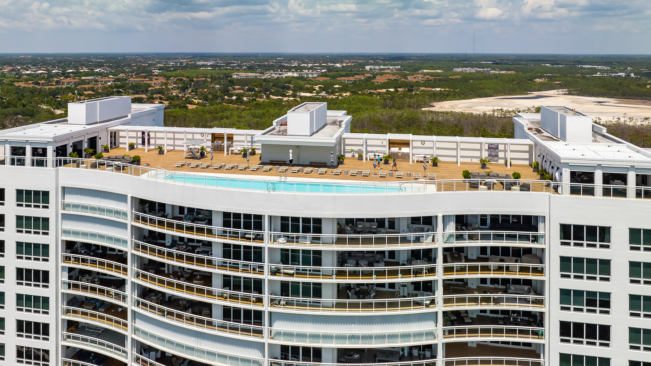 Kalea Bay Naples Aerial Stock Photography-2