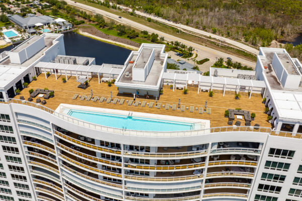 Kalea Bay Naples Aerial Stock Photography-3