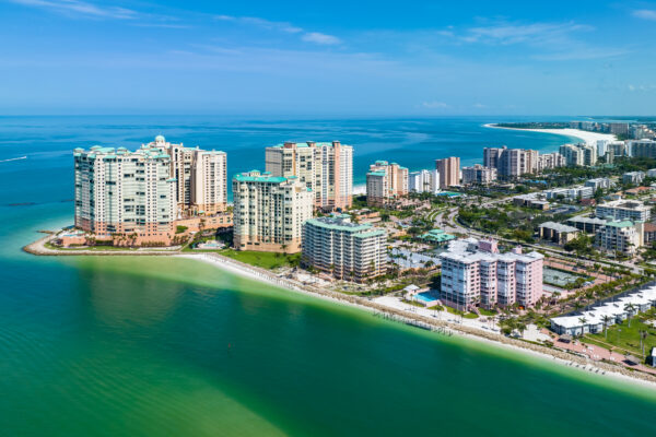 Marco Island Aerial Stock Photography-2