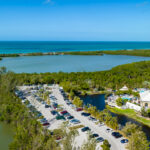 Naples Grande Clam Pass Aerial Stock Photography-2