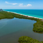 Pelican Bay Naples Aerial Stock Photography-9