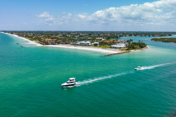 Port Royal Naples Aerial Stock Photography-11