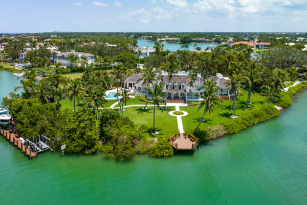 Port Royal Naples Aerial Stock Photography-15