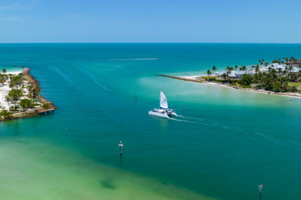 Port Royal Naples Aerial Stock Photography-9
