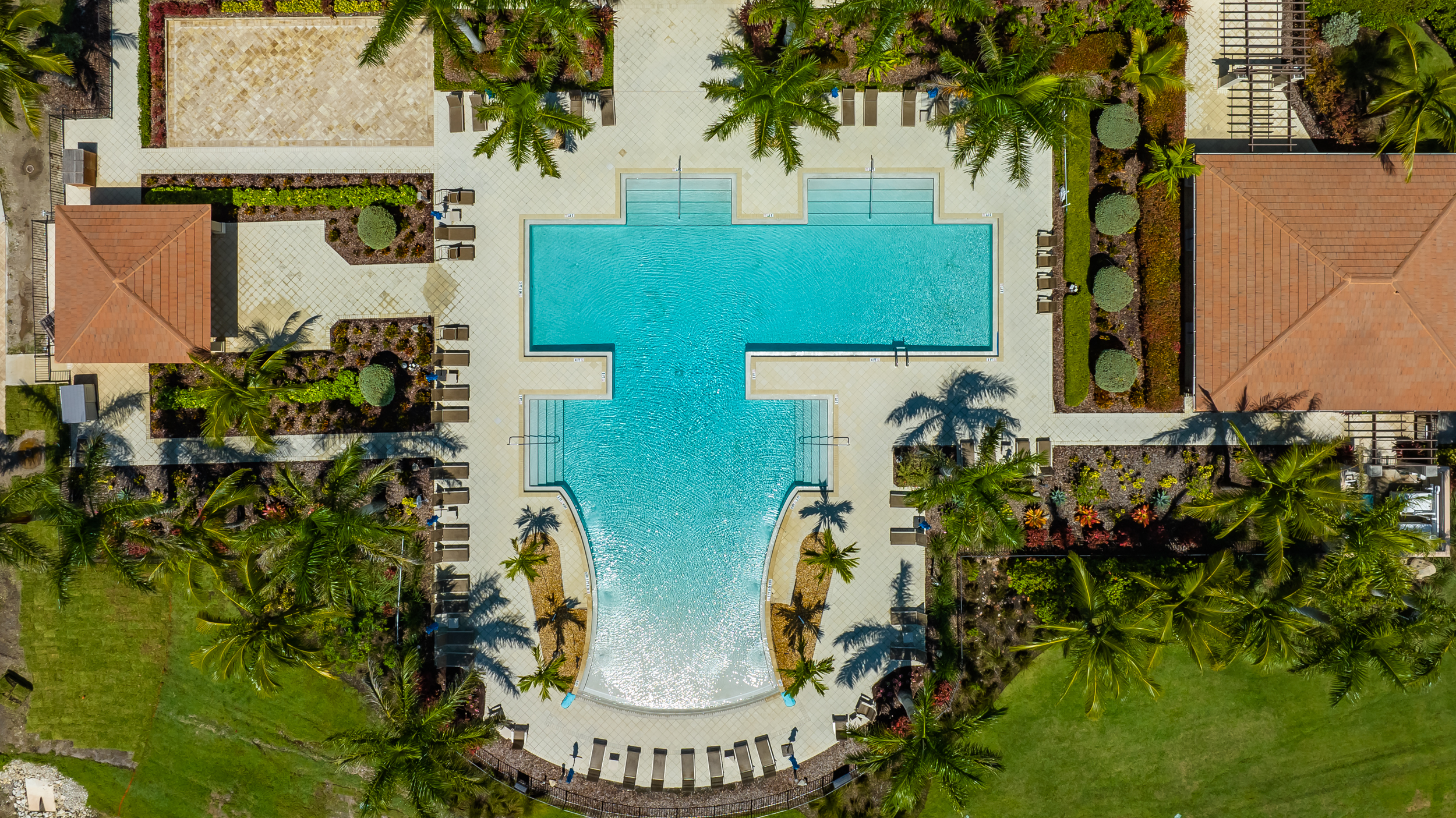 Artesia Naples Aerial Stock Photography-2