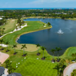 Audubon Golf Club Naples Aerial Stock Photography-4