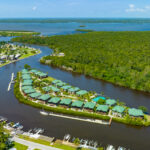 Everglades City Aerial Stock Photography-4